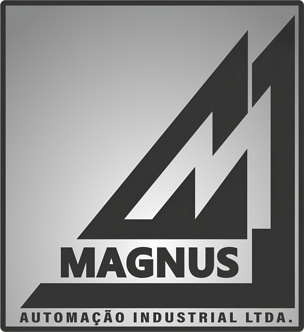 Logo Magnus Automação Industrial