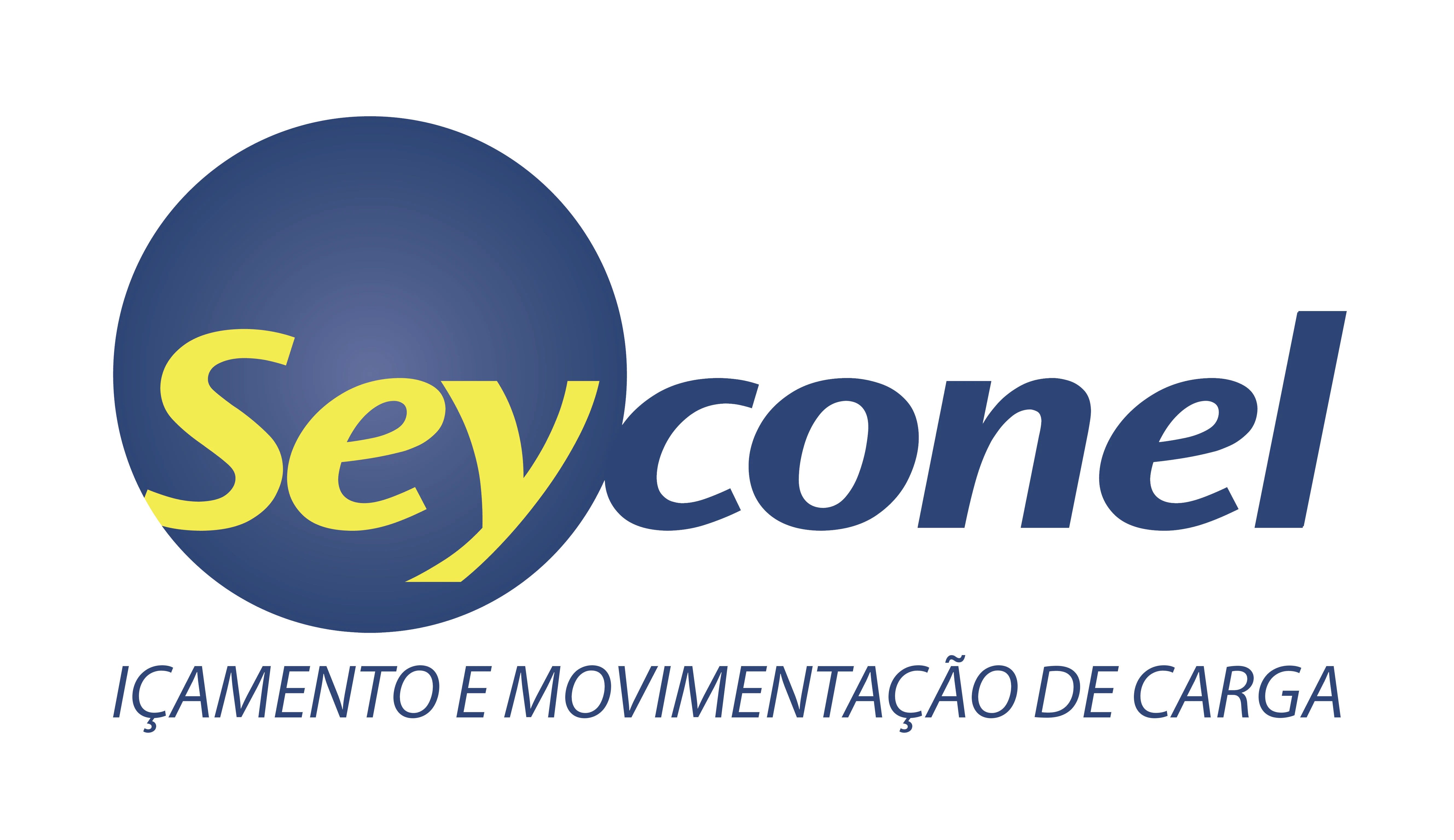 Logo Seyconel — Içamento e movimentação de carga
