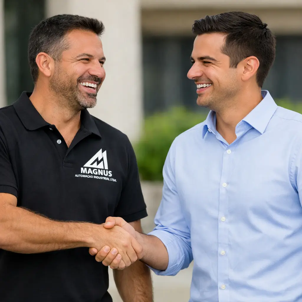 Valores Magnus Automação