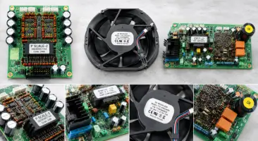 Peças e componentes originais