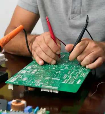 Técnico em manutenção